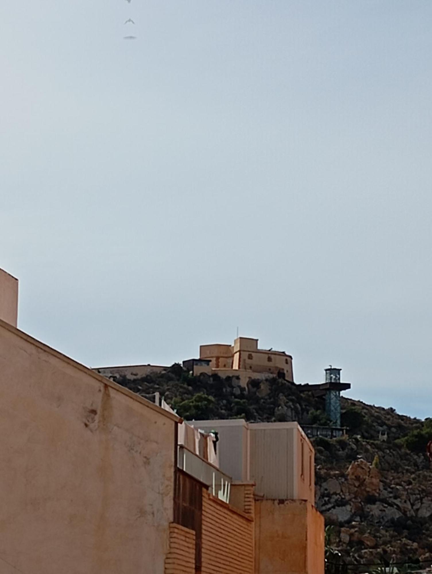 Mawilec, Centre, Plage, Port, Garage Águilas Екстериор снимка